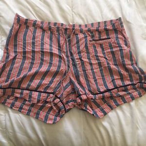 Gap pajama shorts